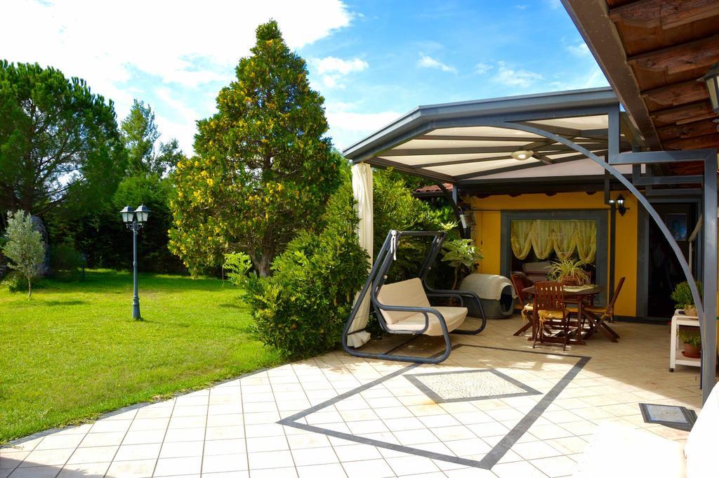 Villa Ninfea Mascalucia Dış mekan fotoğraf