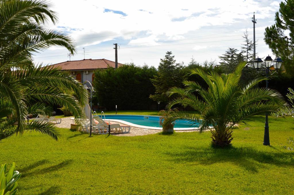 Villa Ninfea Mascalucia Dış mekan fotoğraf
