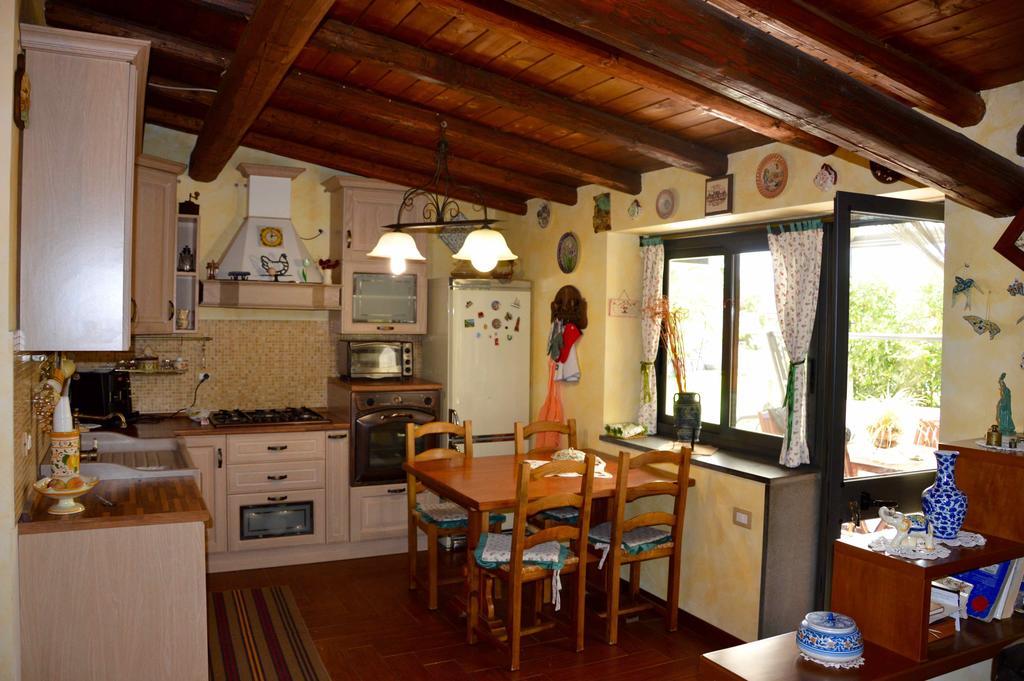 Villa Ninfea Mascalucia Dış mekan fotoğraf