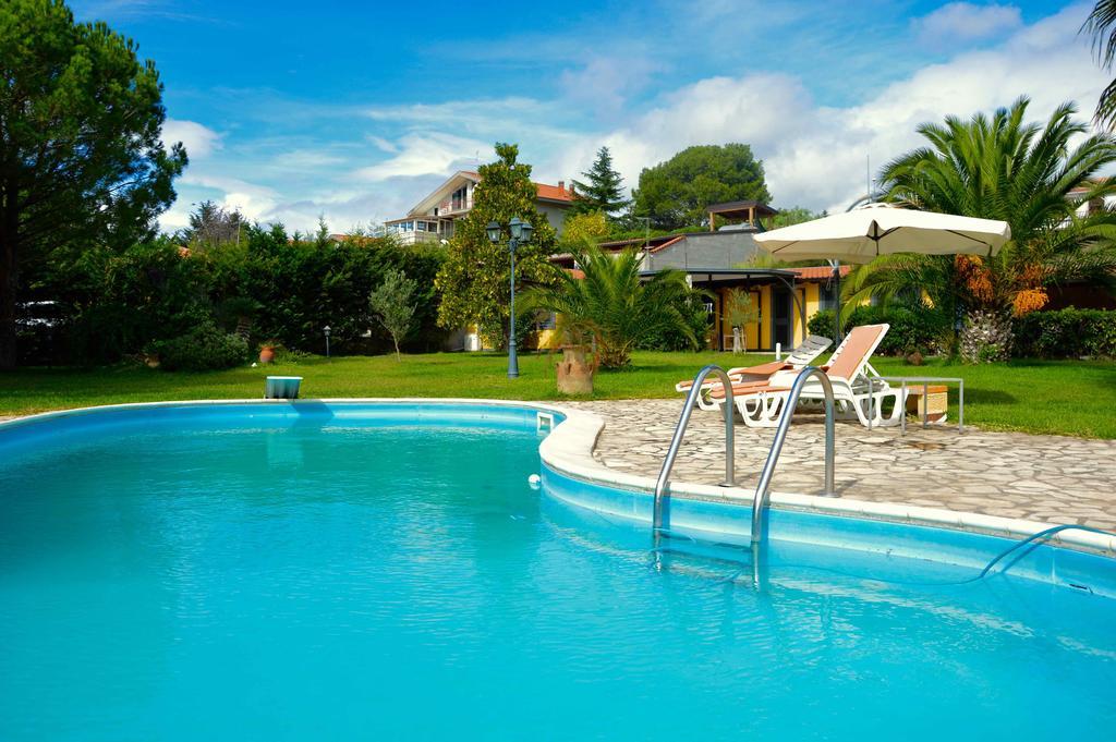 Villa Ninfea Mascalucia Dış mekan fotoğraf